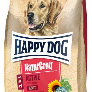 HappyDog NaturCroq Active 15kg