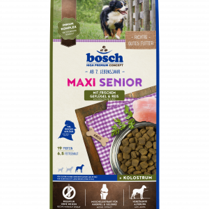 Bosch Maxi Senior Geflügel 12,5kg
