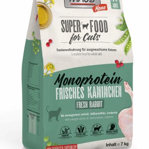 Macs Cat Mono Kaninchen 7kg