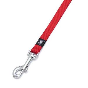 Karlie ASP Leine - Rot - 20 mm, 100 cm