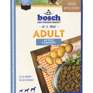 Bosch Fisch+Kartoffel 15kg