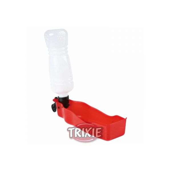 Trixie Flasche mit Trinknapf - 250 ml – Bild 3