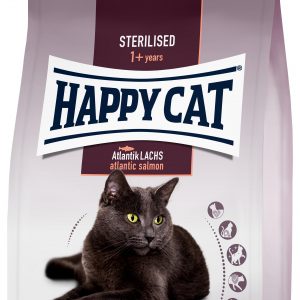 HappyCat Sterili Atlantik Lachs 4kg