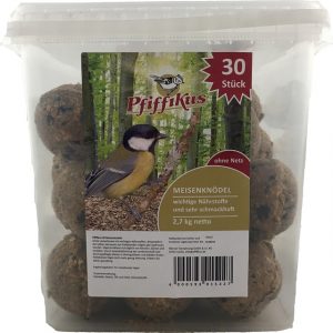 Pfiffikus Meisenknödel 30St E o.Ne
