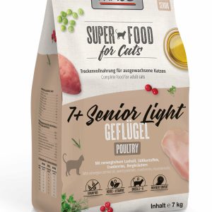 Macs Cat 7+ Senior/Light 7kg