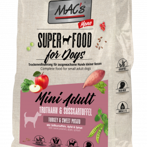 MAC's DOG Mono Mini Adult Truthahn 7kg