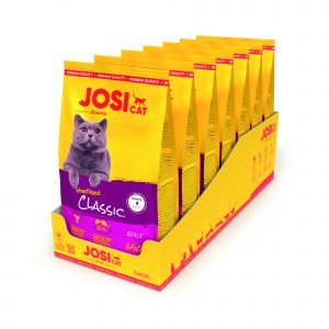Josera JosiCat Ste Clas 7x650g