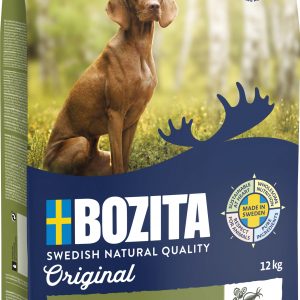 Bozita Dog Original Adult Flavour Plus 12kg