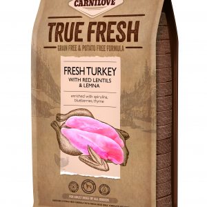 Carnilove Fresh Turkey 4kg